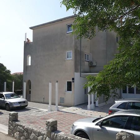 Apartments Erceg Omiš Exteriér fotografie