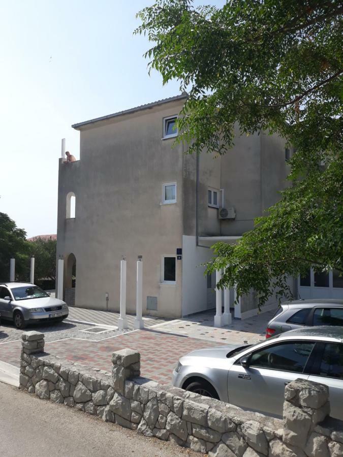 Apartments Erceg Omiš Exteriér fotografie