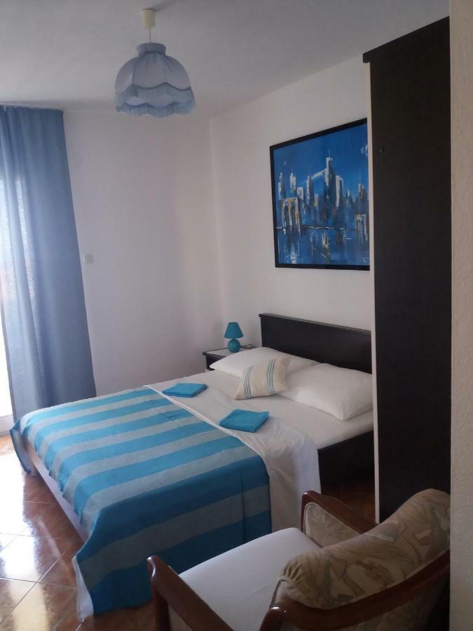 Apartments Erceg Omiš Exteriér fotografie