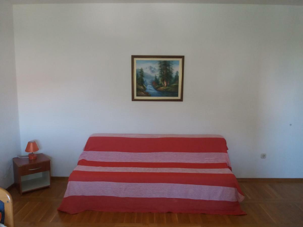 Apartments Erceg Omiš Exteriér fotografie
