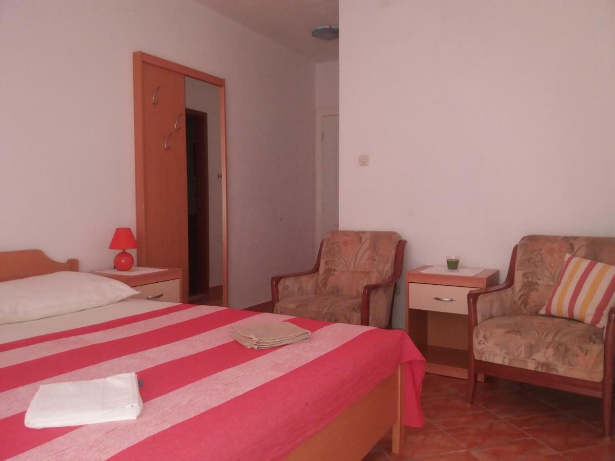 Apartments Erceg Omiš Exteriér fotografie
