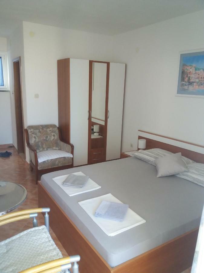 Apartments Erceg Omiš Exteriér fotografie