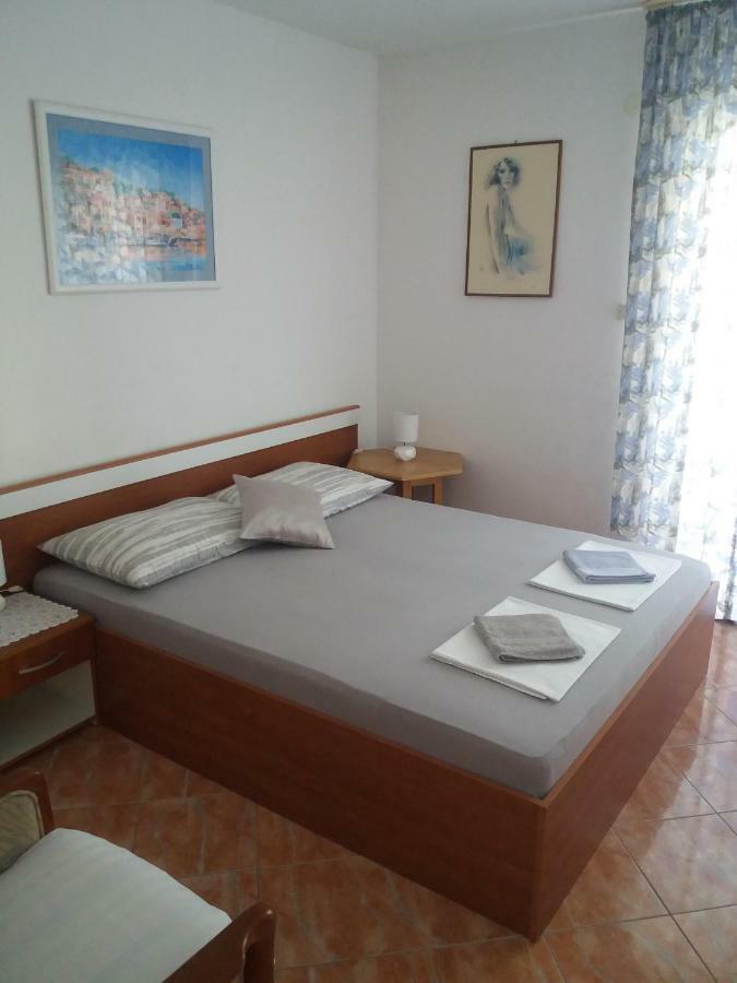 Apartments Erceg Omiš Exteriér fotografie
