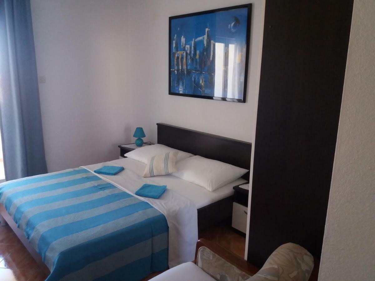 Apartments Erceg Omiš Exteriér fotografie